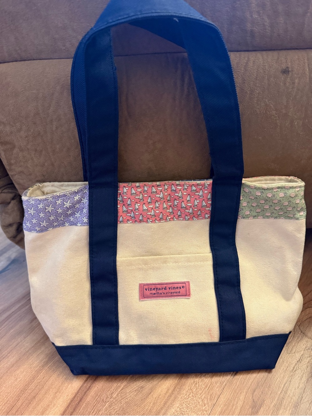 Vineyard Vines Small Tote